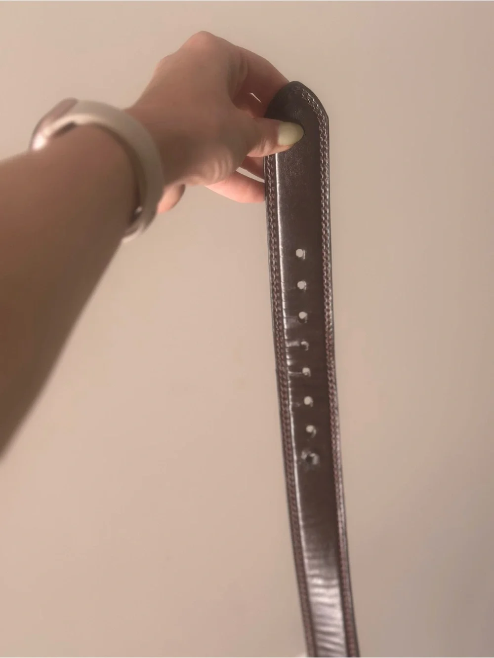Red Head Genuine Leather Belt- Men's Size 38